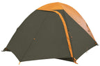 Kelty Grand Mesa 4P Backpacking Tent - 3 Season 4 Person Camping, Backpacking, Thru Hiking Shelter, Aluminum Pole Frame, Single