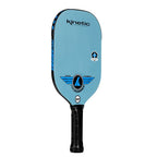 Prokennex Pro Flight - Pickleball Paddle With Toray T700 Carbon Fiber Face - Comfort Pro Grip - Usapa Approved (Blue)