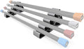 Yes4All Total Body Workout Weighted Bar Racks, Weighted Workout Bar, Resistance Band Bar, Body Bar For Exercise, Therapy, Aerobi