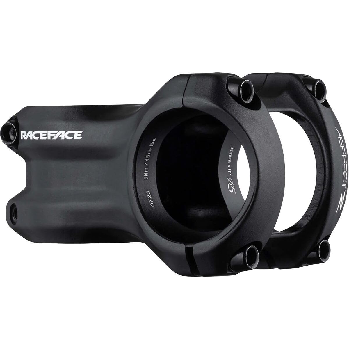 Race Face Aeffect R 35Mm Stem Black, 60Mm