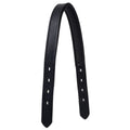 Weaver Leather Breakaway Original Adjustable Chin and Throat Snap Halter Buffalo Leather Replacement Crown