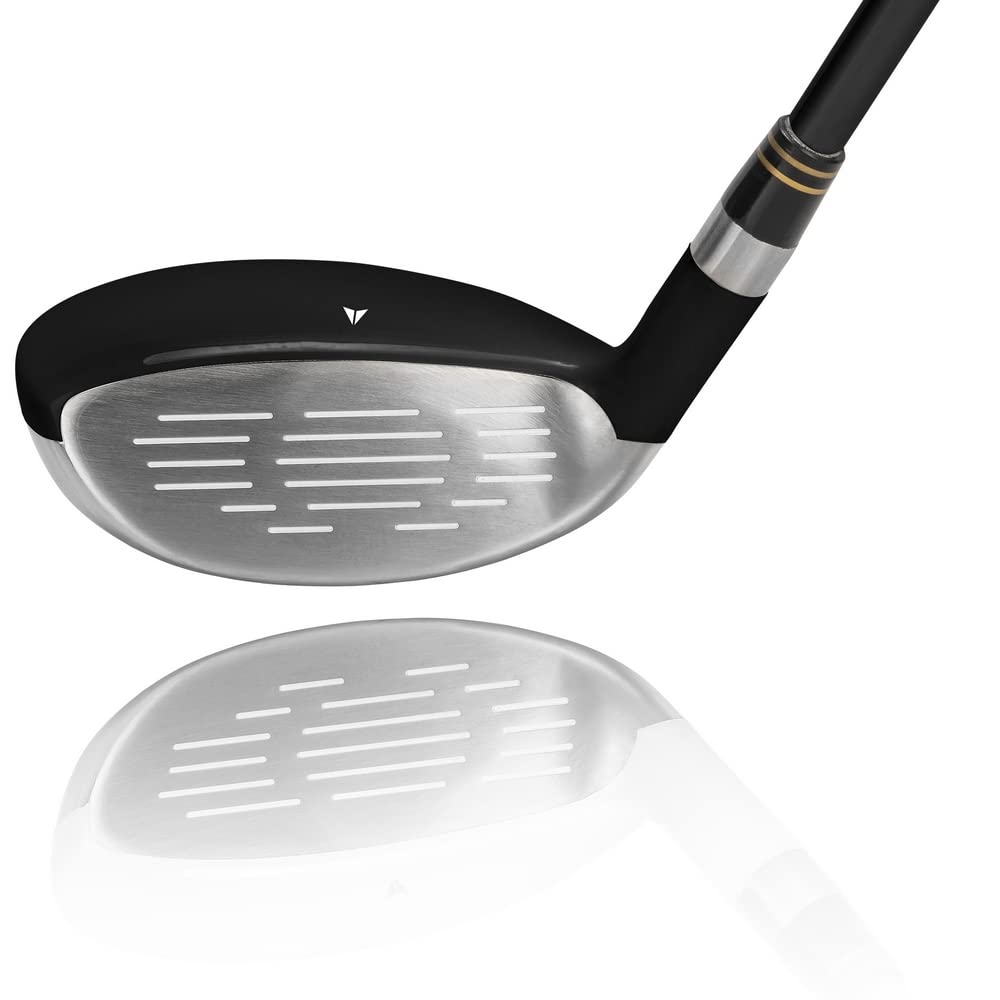 Forgan Of St Andrews F35 Full Hybrid Iron Set 3-Pw, Mens Right Hand, Graphite, Regular