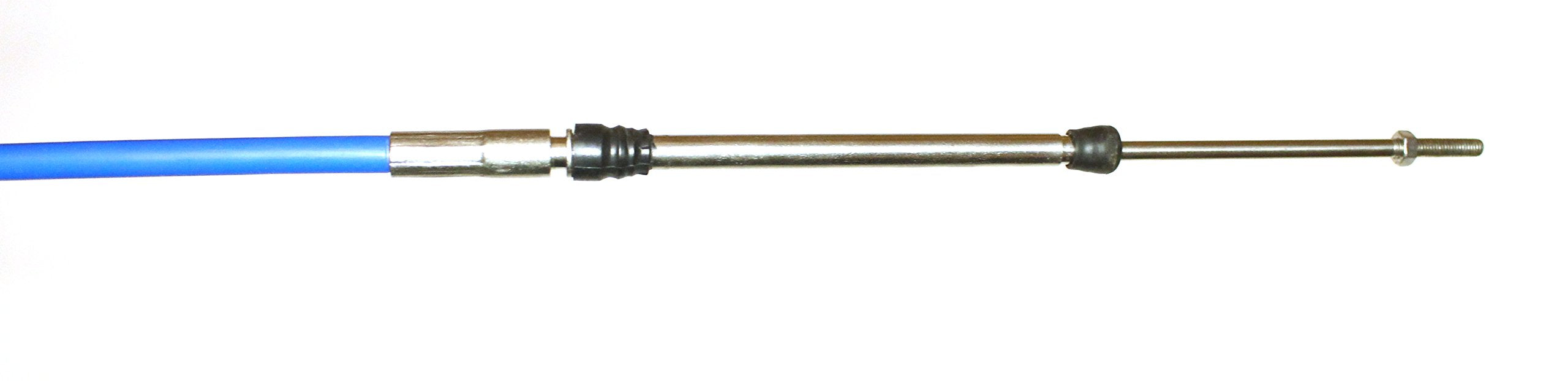 Jsp Manufacturing Steering Cable Compatible With Kawasaki 1996-2003 1100 Zxi Jetski Oem# 59406-3755 & 59406-3757
