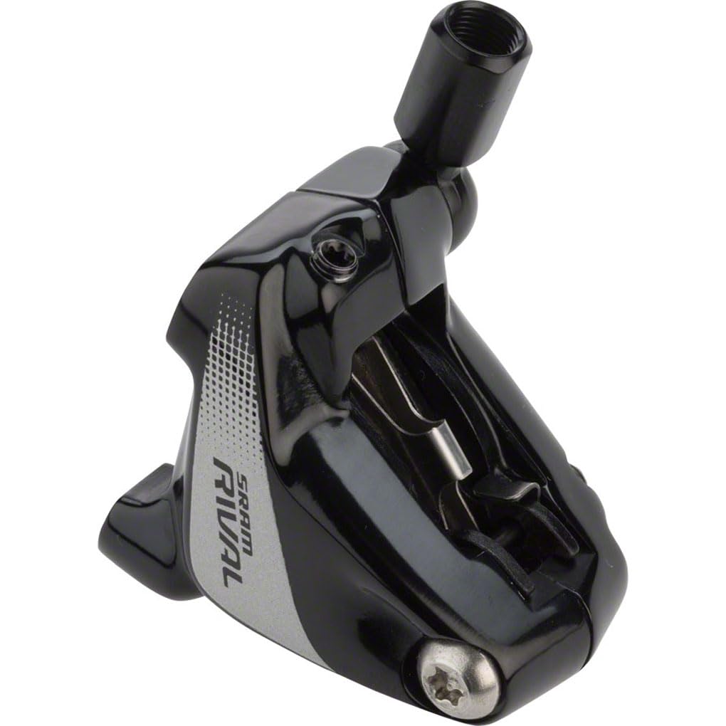 Sram Rival 22/Rival 1 Complete Flat Mount Caliper Assembly 18Mm Front/Rear