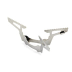 Soto Triflex 3-Prong Pot Support For Windmaster Stove - Stainless Steel, Lightweight, User-Friendly, And Stable Support Accessor