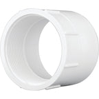 Adapter Pvc Dwv 3'' Fpt (Pack Of 1)