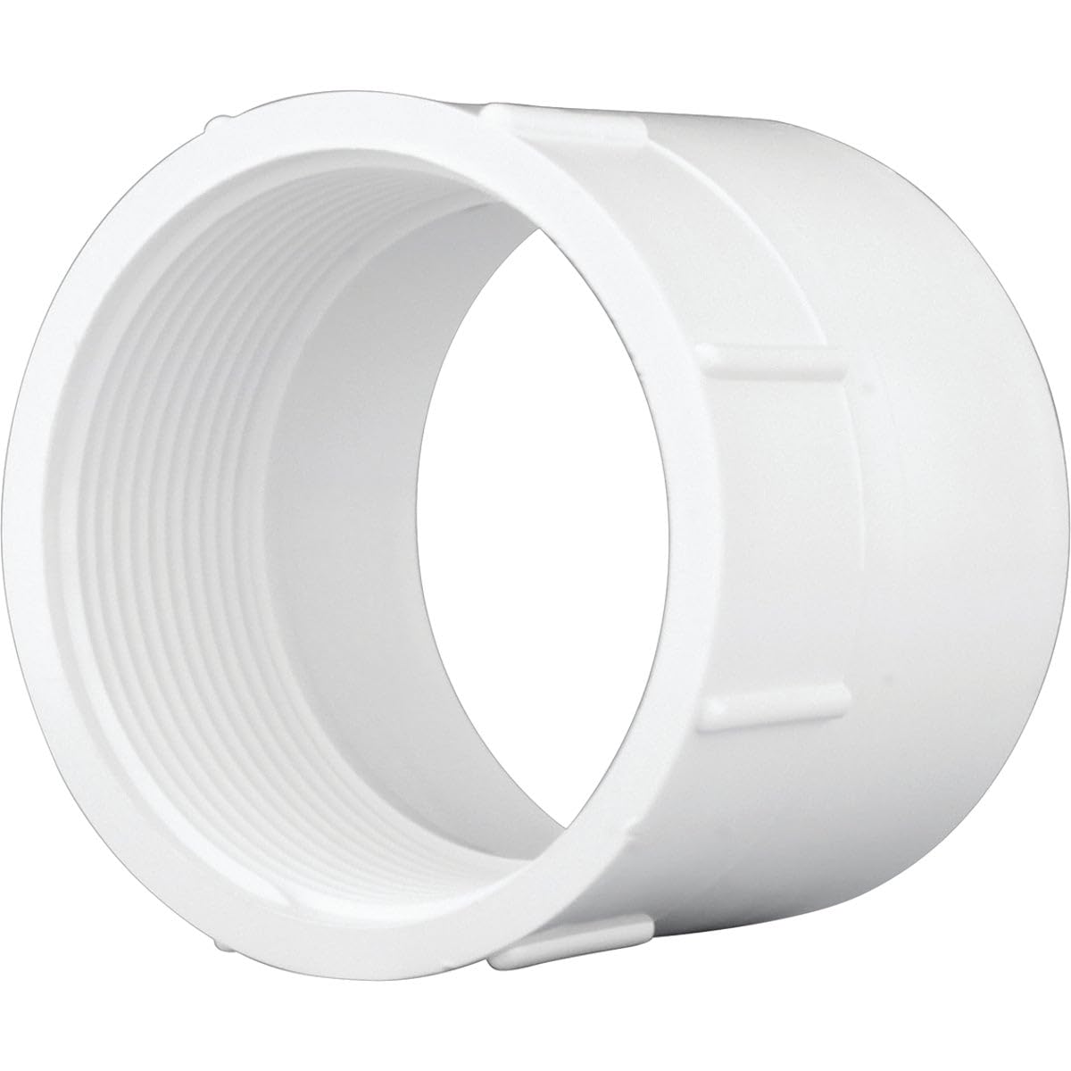 Adapter Pvc Dwv 3'' Fpt (Pack Of 1)