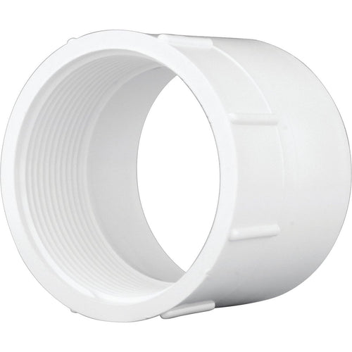 Adapter Pvc Dwv 3'' Fpt (Pack Of 1)