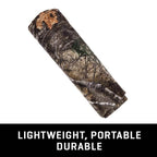 Allen Company Portable Ground Blind for Turkey and Deer Hunting - Outdoor Shooting Gear - Comes with Stakes for Easy Set Up - Re