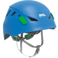 Petzl Picchu Childrens Helmet - Kids Climbing and Cycling Helmet with Enhanced Head Protection - Blue - One Size