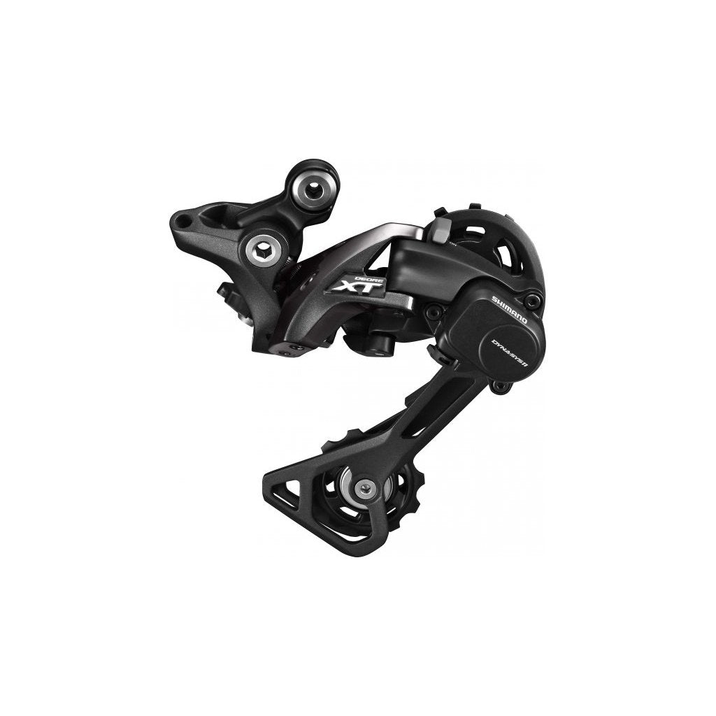 Deore Xt Rear Derailleur, 11-Speed, Black