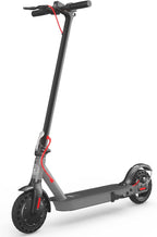 Hiboy Electric Scooter, 8.5 Tires, Up to 17 Miles Range, 350W Motor & 19 MPH Portable Foldable Commuting Electric Scooter for Ad