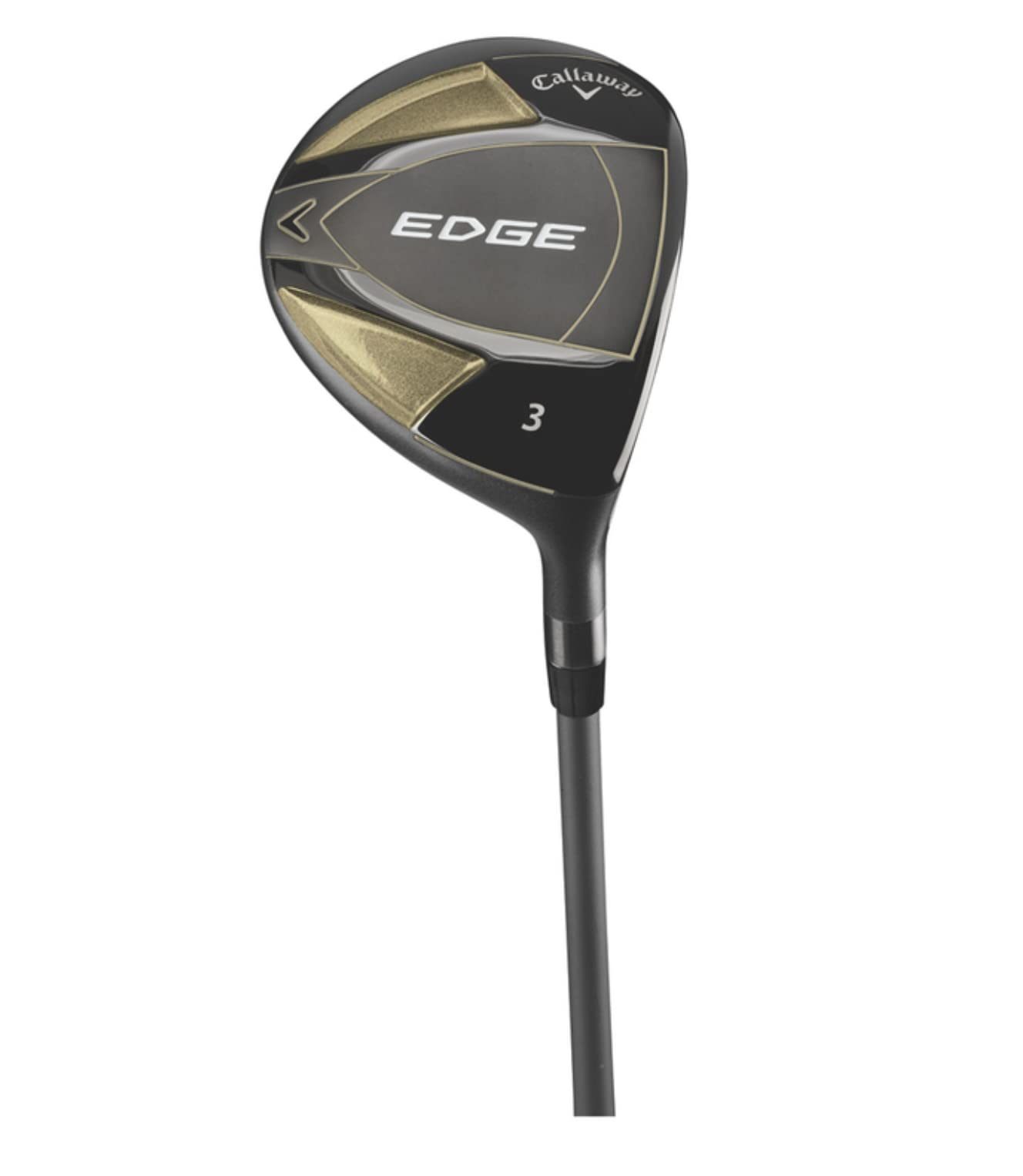 Callaway Edge 10 Piece Unisex'S Graphite & Steel Golf Club Set Right Handed