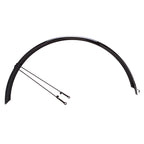Planet Bike Full Bike Fenders - 26'' X 60Mm (Black)- Fits Up To A 50Mm Wide Tire