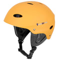 Tontron Water Helmet (Matte Sunny Yellow, Large)