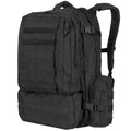 Condor 3 Day Assault Pack (Black, 3038-Cubic Inch)