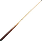 Viper By Gld Products Commercial/House 57'' 1-Piece Canadian Maple Billiard/Pool Cue, 18 Ounce, Brown (50-0100-18)
