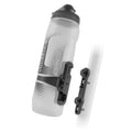 FIDLOCK Twist Bottle 800ml/27oz + Bike Base System | New Leak-Proof, Self-Sealing Bottle Cap | Cage Free Bike Magnetic Bottle Ho
