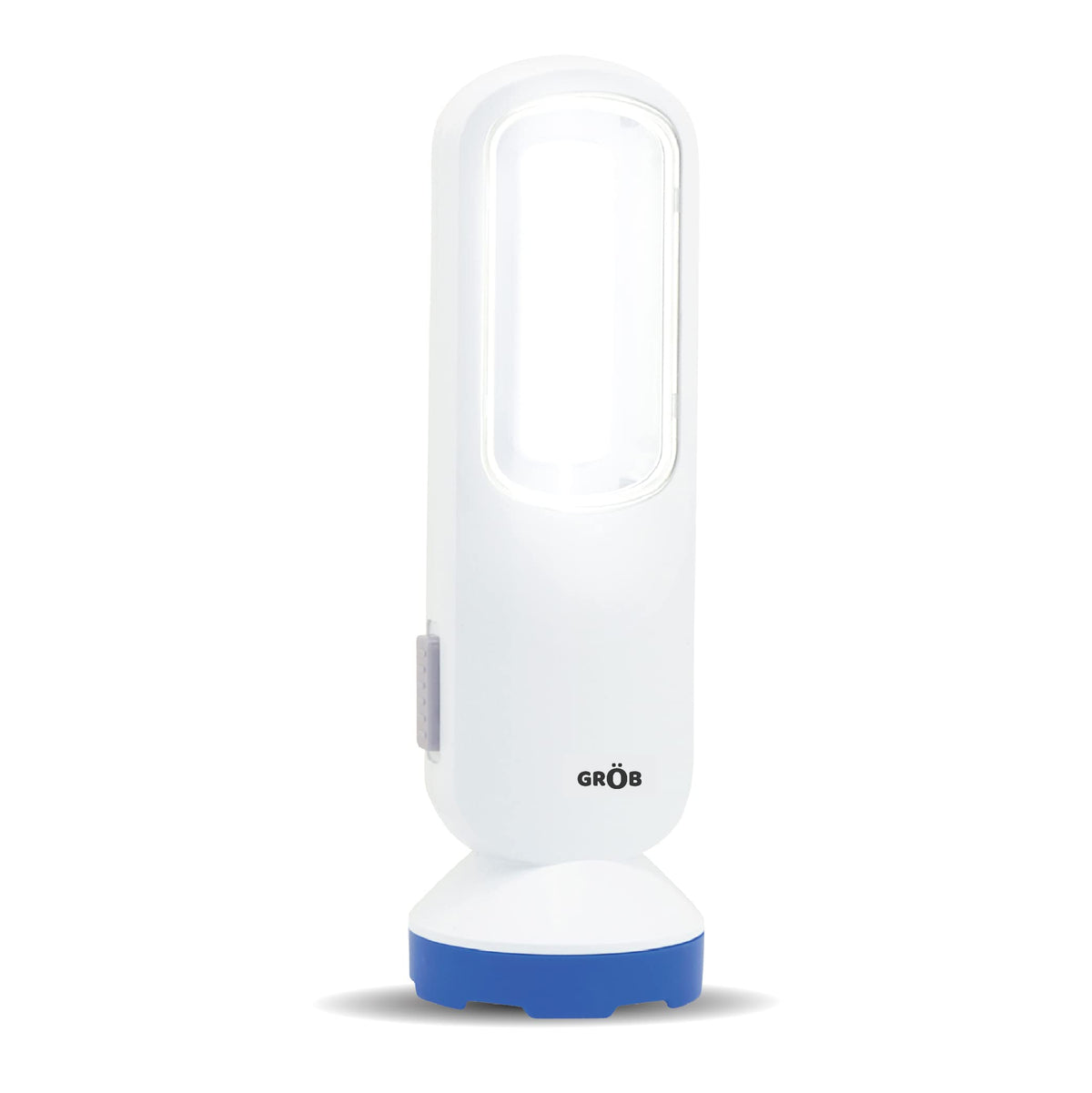 Grob Plastic Glow Pro Led Light | Can Be Taken On Hikes/Treks And For Travelling | Smart Living Product
