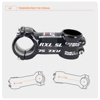 Carbon Stems Road Bike 6 Carbon Road Stem Rxl Stem Road Bike Pro Carbon Mtb Mountain Bike Stem 31.8X 60/70/80/90/100/110Mm 3K Gl