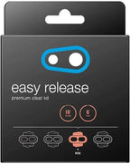 Pedal Cleat Easy Release 6 Degree Float Rose