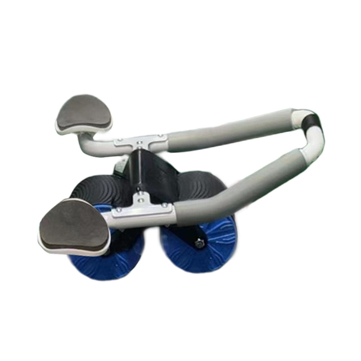 CLUB BOLLYWOOD Abdominal Roller Wheel for Women Men Abdominal Core Trainer Automatic Return Blue|Sporting Goods | Fitness, Runni