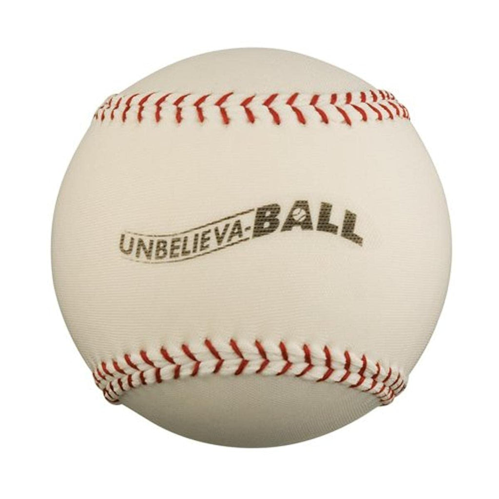 Unbelieva-Ball 16'' Softball - White