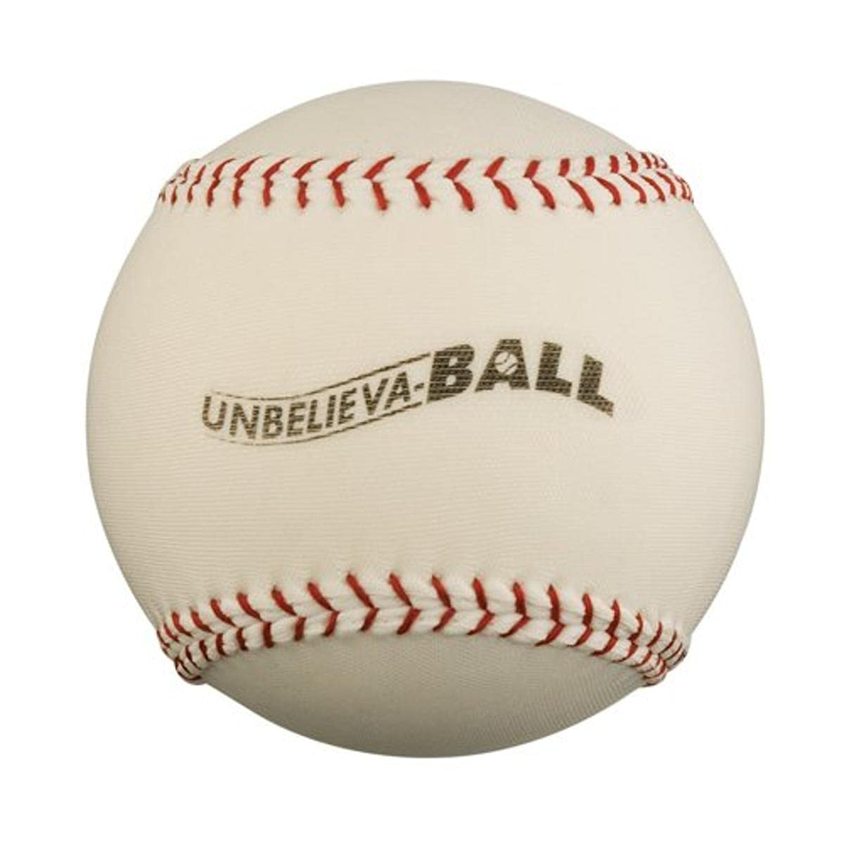 Unbelieva-Ball 16'' Softball - White