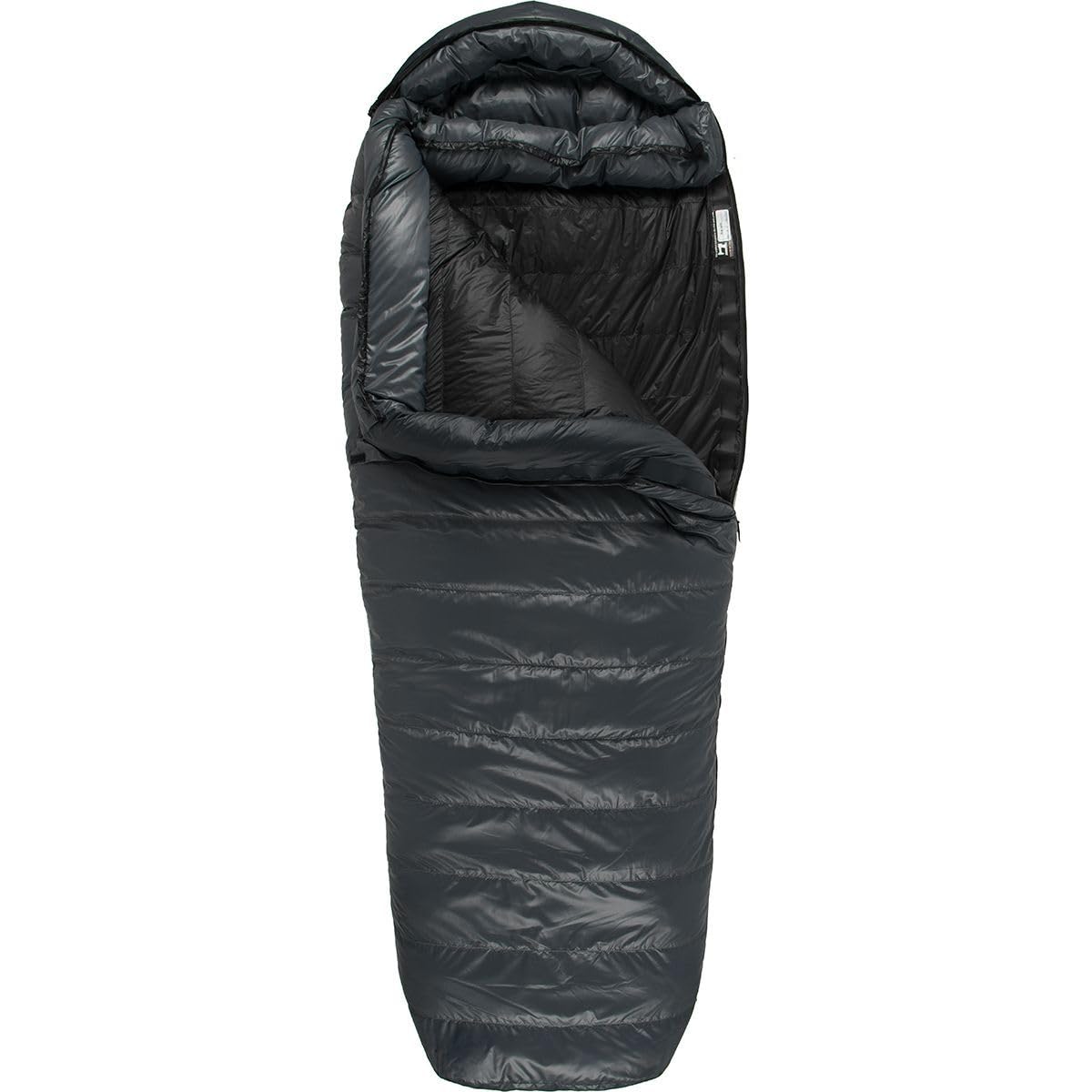 Western Mountaineering Sequoia Lz Microfiber Sleeping Bag - 66