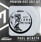 Discraft Paul Mcbeth 3 Pack Disc Golf Set