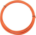 Jagwire - Sport 4 mm LEX-SL Universal Bicycle Shifter Housing | Bulk Roll of 10 M | Slick-Lube Inner Liner | Orange