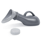 1000Ml Portable Urinal Bottle, Spill Proof Urinals For Men And Women, Ideal For Travel, Camping, Car And Emergency Use - Reusabl