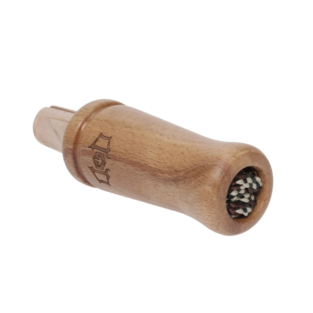 Hunters Specialties Drury Outdoors Signature Series Realistic Sounds Wood Barrel Crow Locator Hunting Game Call