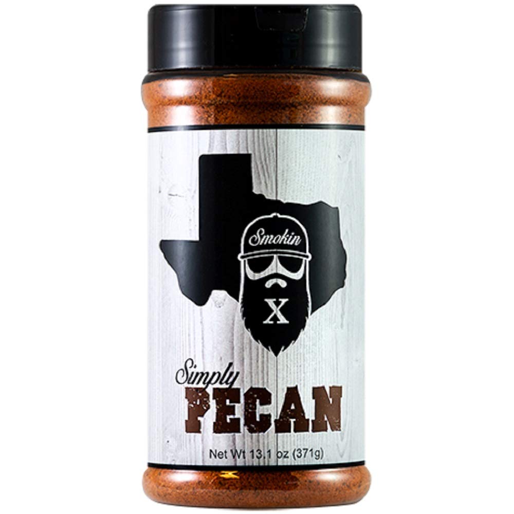 Bbq Rub Pecan 13.1Oz (Pack Of 1)