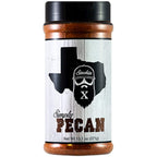 Bbq Rub Pecan 13.1Oz (Pack Of 1)