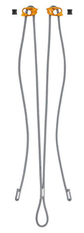 PETZL, Evolv Adjust Position. Device, Positioning Device with Two Adjustable arms
