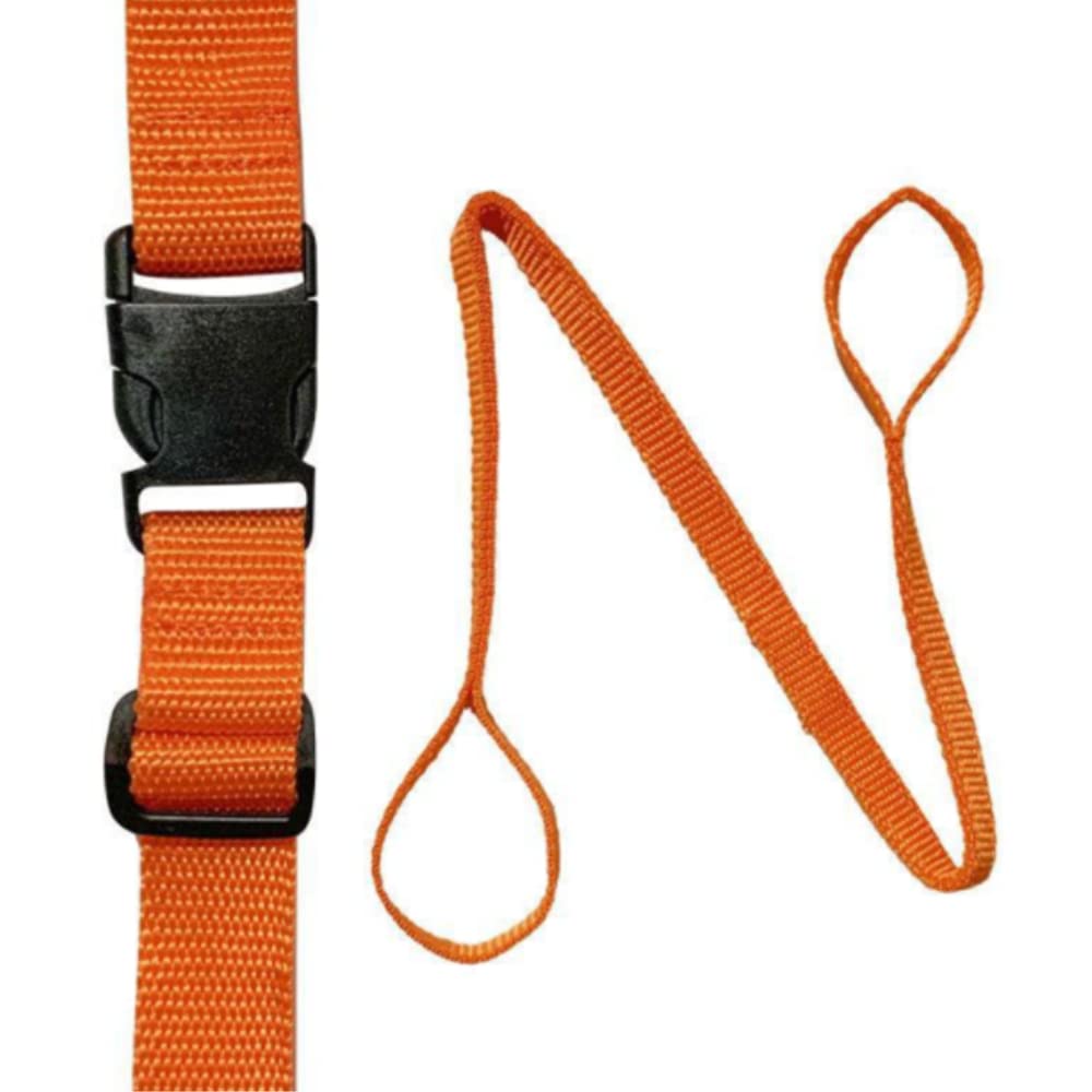 Swim Training Belts, Lifebuoy Strap Waist Belt Swimming Buoy Webbing, Swim Tether Stationary Swimming, Swim Harness Static Swimm