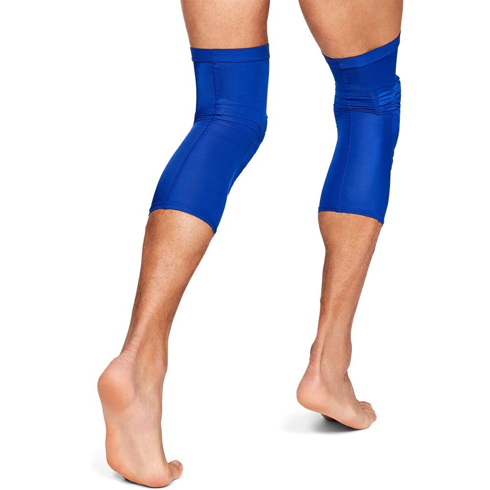Under Armour Gameday Armour Pro Padded Leg Slvs-Blu,Lg
