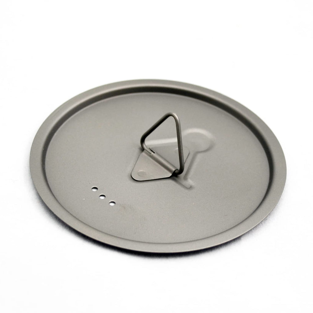 Toaks Titanium Lid (80Mm)
