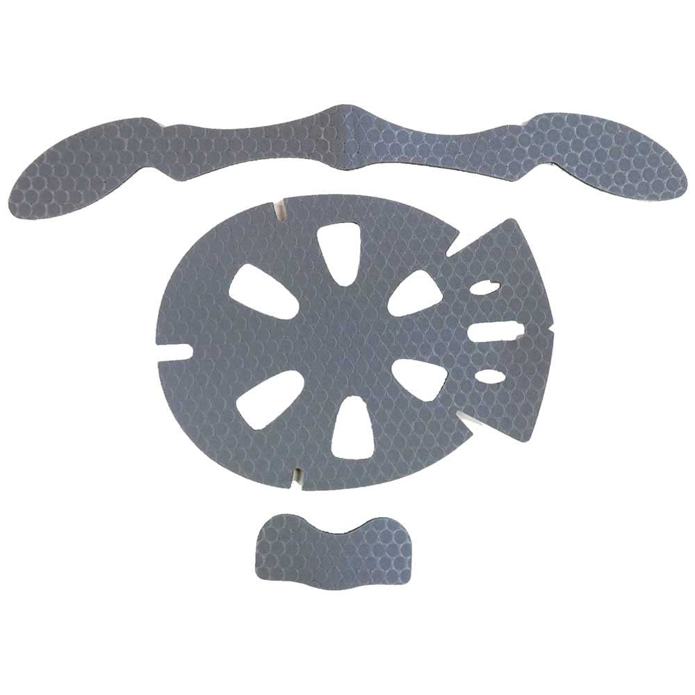 Kong Replacement Inner Padding Mouse Work Helmet, Grey,