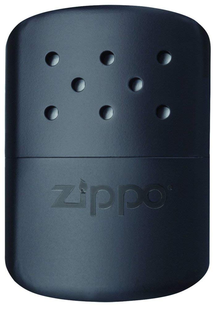 Zippo Hand Warmer, 12Hour  Matte Black