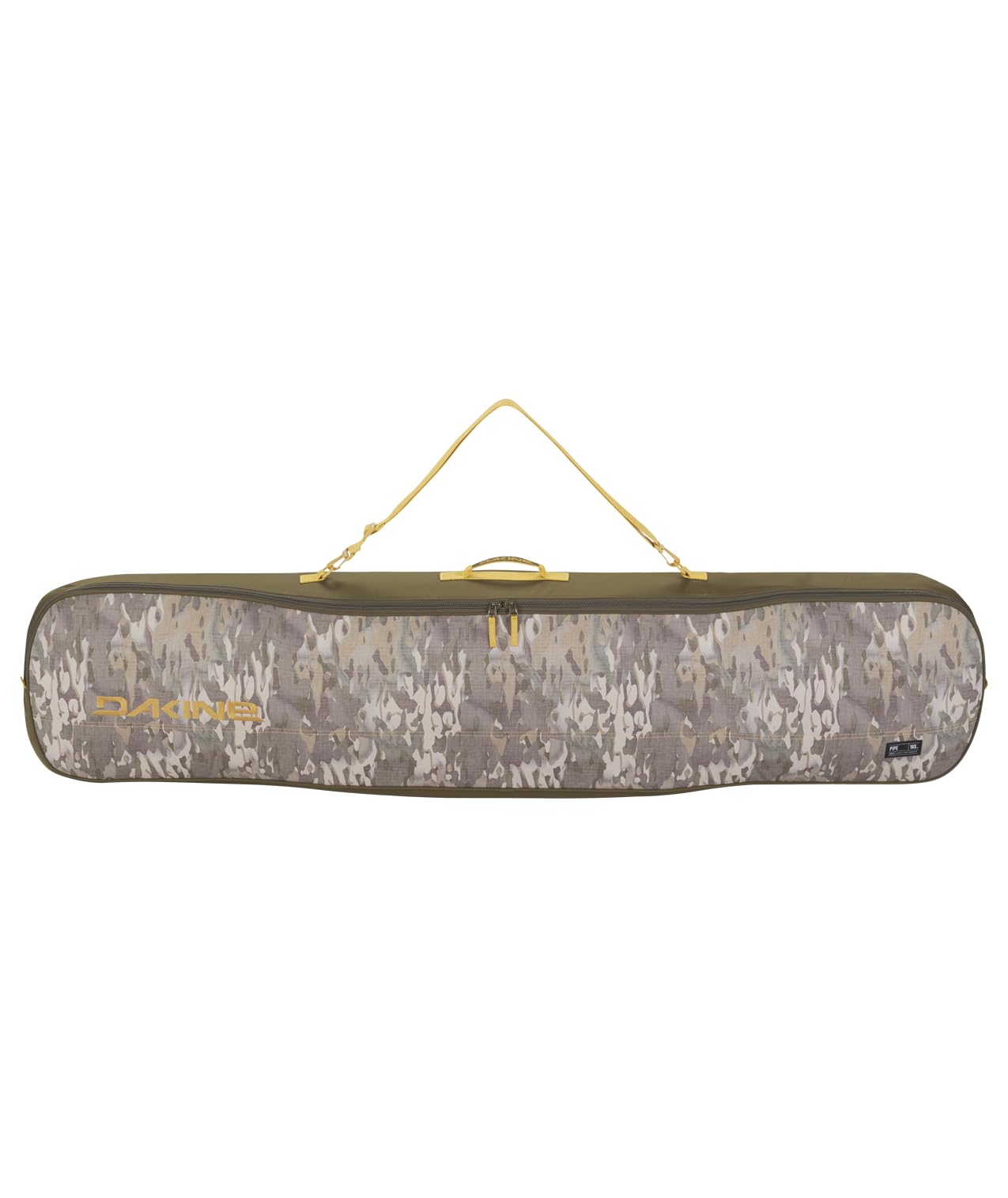 Dakine Pipe Snowboard Bag - Vintage Camo, 157cm