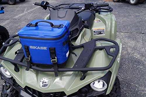 Bikase Coolkase Portable Sport Soft Atv Cycling Biking Kayak Rack Cooler
