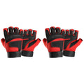 BESPORTBLE Motorcycle Gloves Motorcycle Gloves 2 Pcs Fitness Half Finger Gloves Riding Gloves Fitness Half Gloves Hiking Gloves
