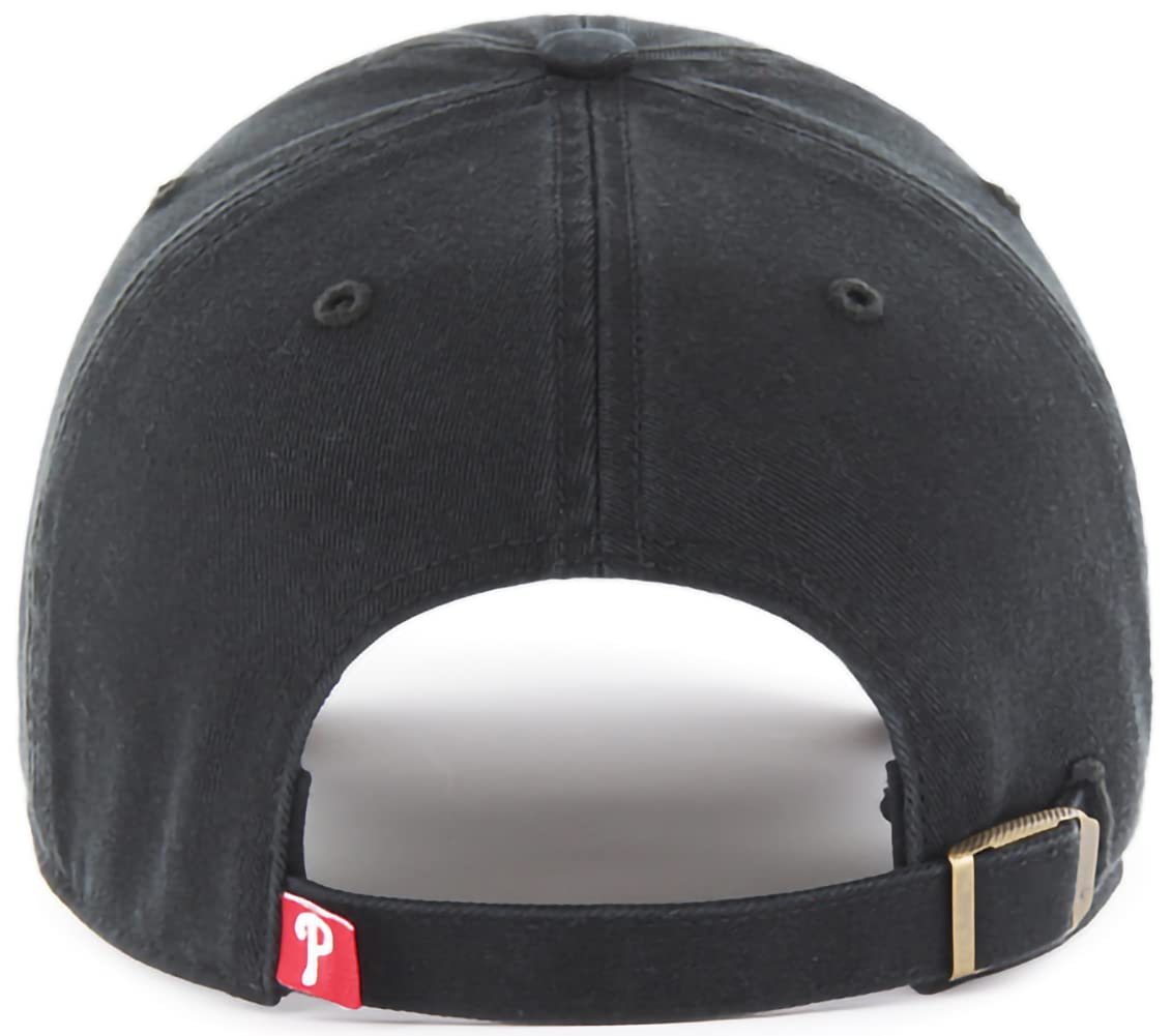'47 New York Yankees Adjustable Cap Clean Up Mlb, Philadelphia Phillies, One Size