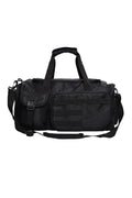 Fuaark Heaavyweight 40L, Water Resistant, External Pocket, Adjustable Strap, Shoe Compartment Gym Duffle Bag