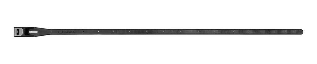 Hiplok Z-Lok Cable Lock Single: Black
