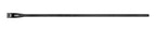 Hiplok Z-Lok Cable Lock Single: Black