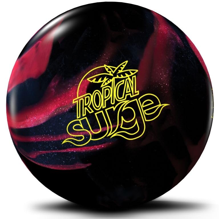 Storm Tropical Surge Black/Cherry 10Lb