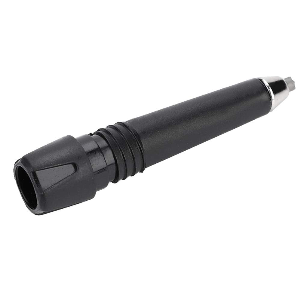 4 Pcs Alpenstock Tip Carbon Tungsten Steel Trekking Rod Tip Replacement For Hiking Walking Treking